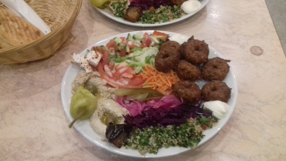 Restaurant Chamyat — photo 2