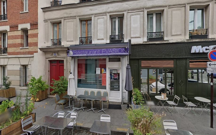 Restaurant Evasion — photo 3