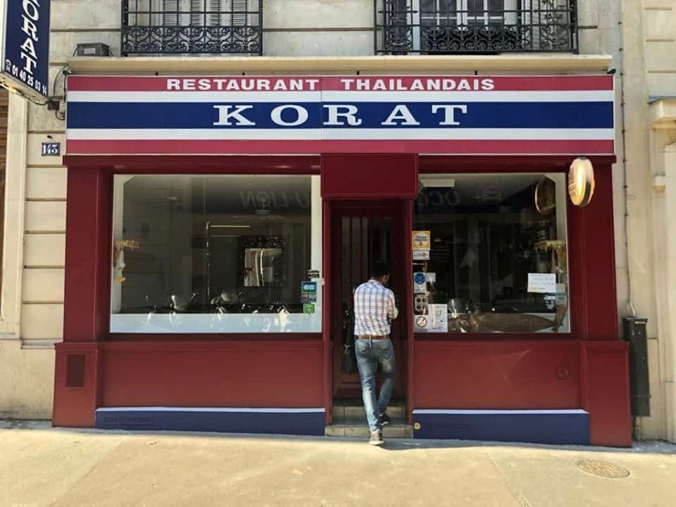 Restaurant Korat — photo 2