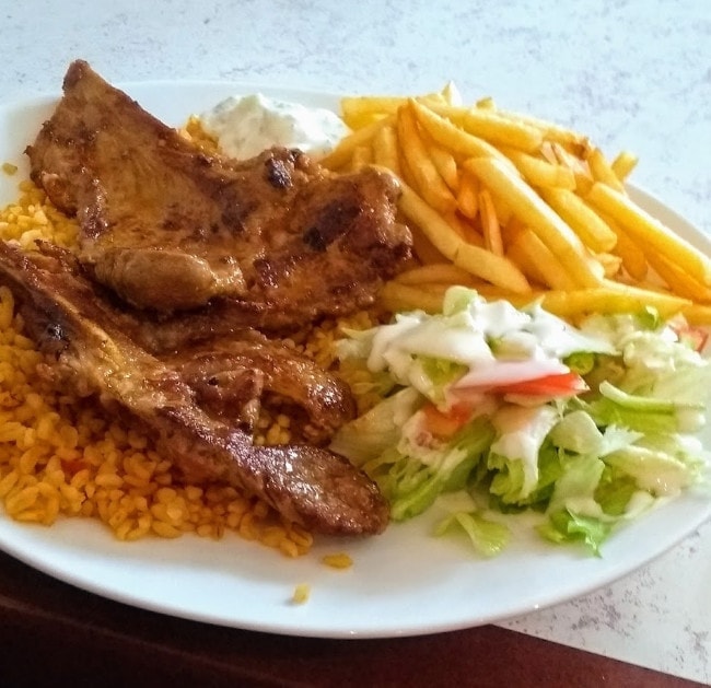 Restaurant Marmaris — photo 2