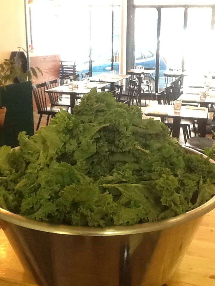 Restaurant Montcalm — photo 2