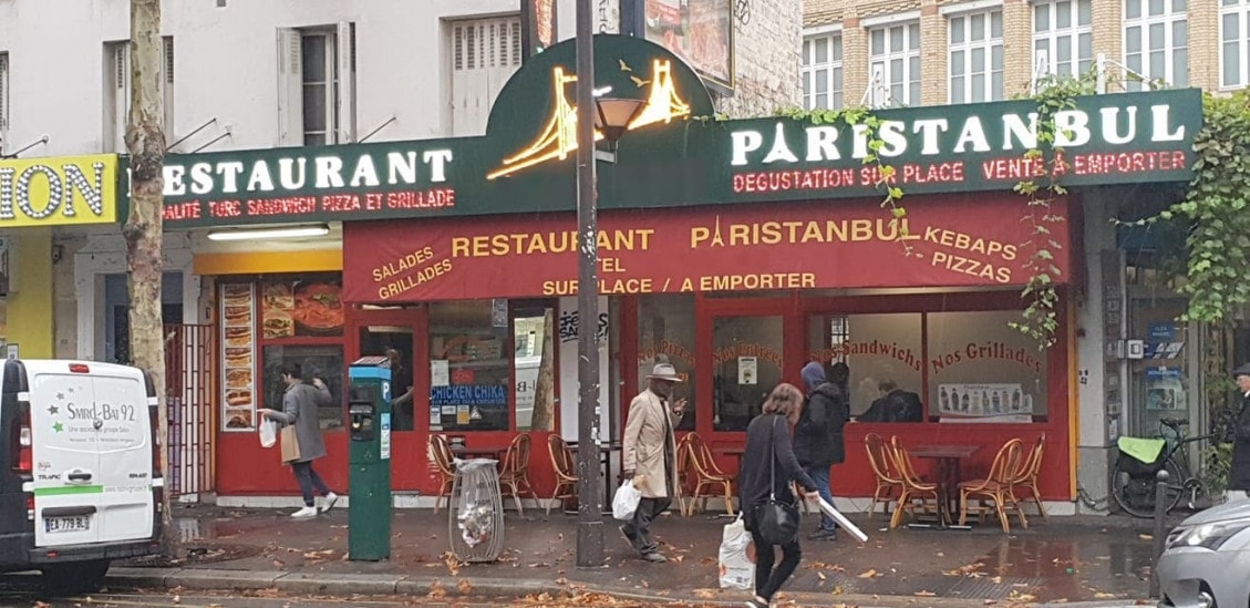 Restaurant Paristanbul — photo 3