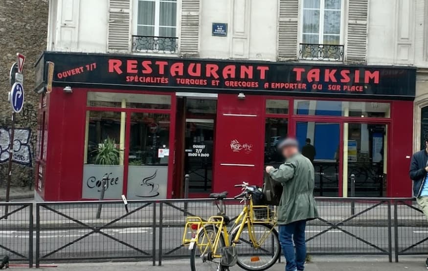Restaurant Taksim — photo 3