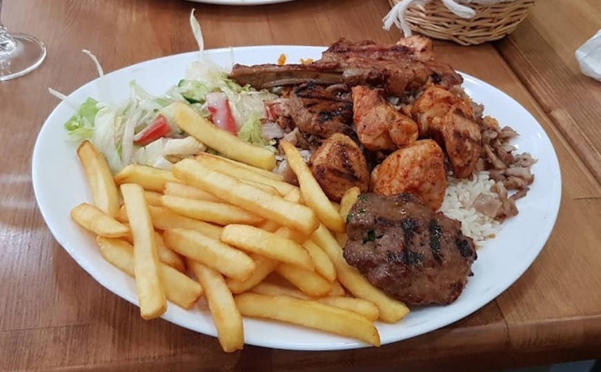 Restaurant Taksim — photo 2