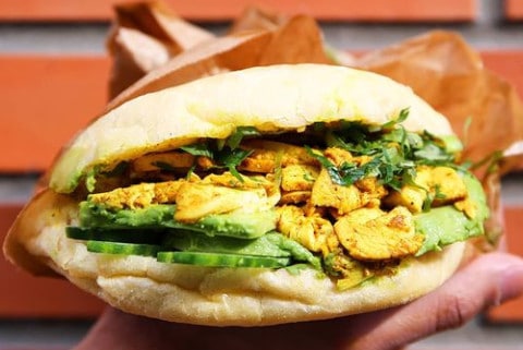Photo de Sababa street food