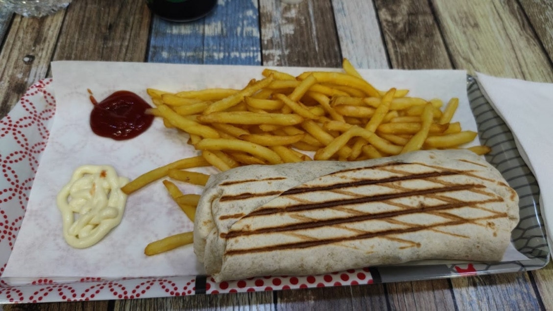Photo de Salt & Sugar