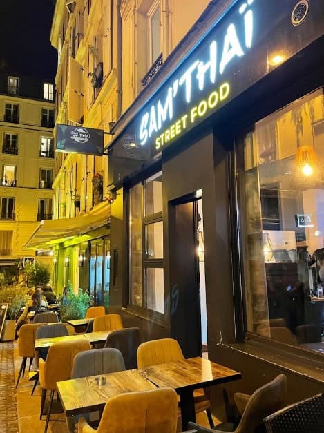 Sam'Thaï — photo 3