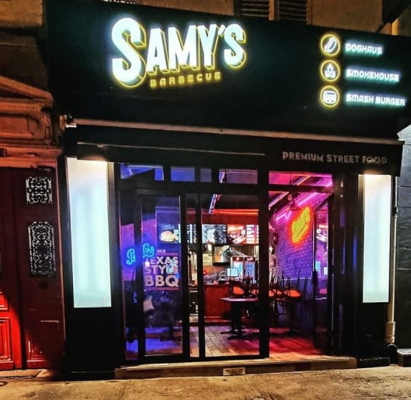 Samy’s Barbecue — photo 3