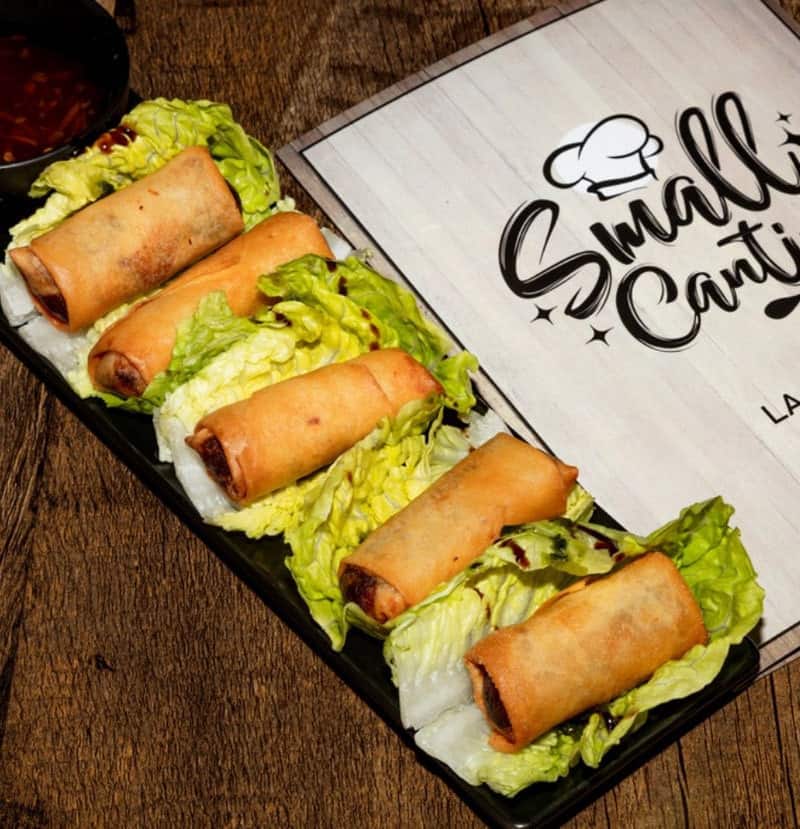 Photo de Small Cantine