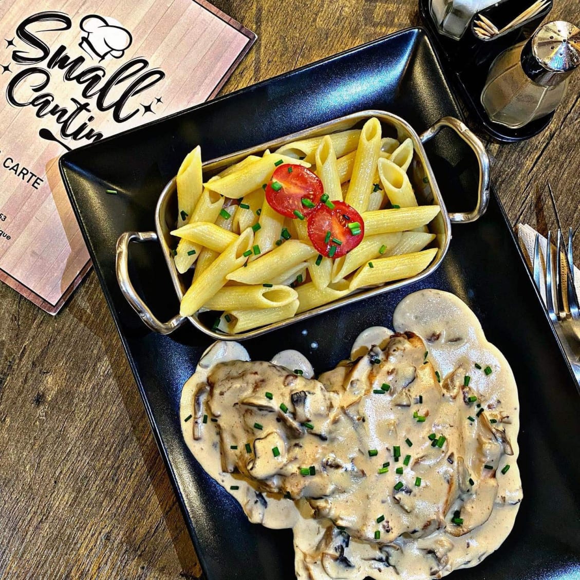 Small Cantine — photo 2