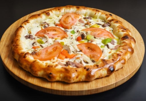Photo de Sos pizza