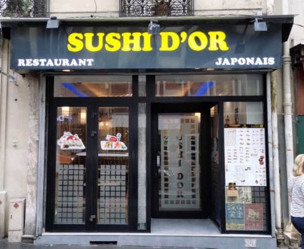 Sushi d'Or — photo 2