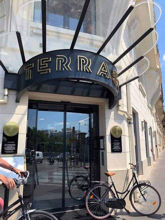 Terrass'' restaurant — photo 2