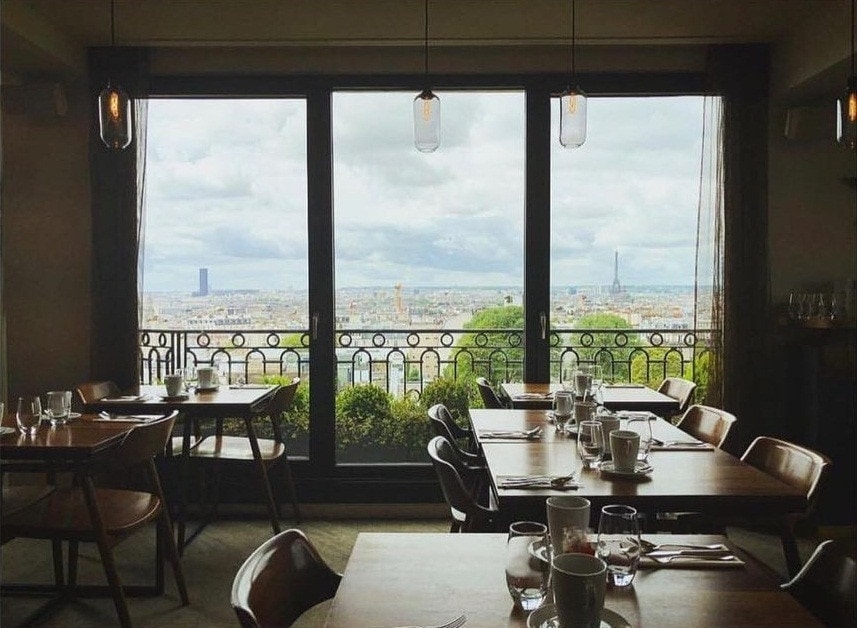 Terrass'' restaurant — photo 3