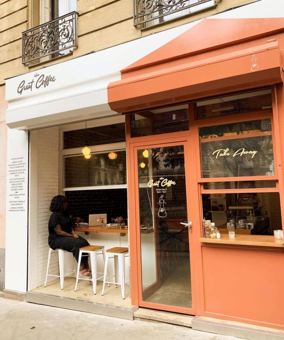 The Great Coffee — photo 2