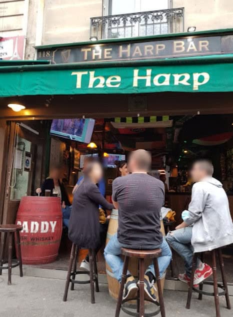 The Harp Bar — photo 2