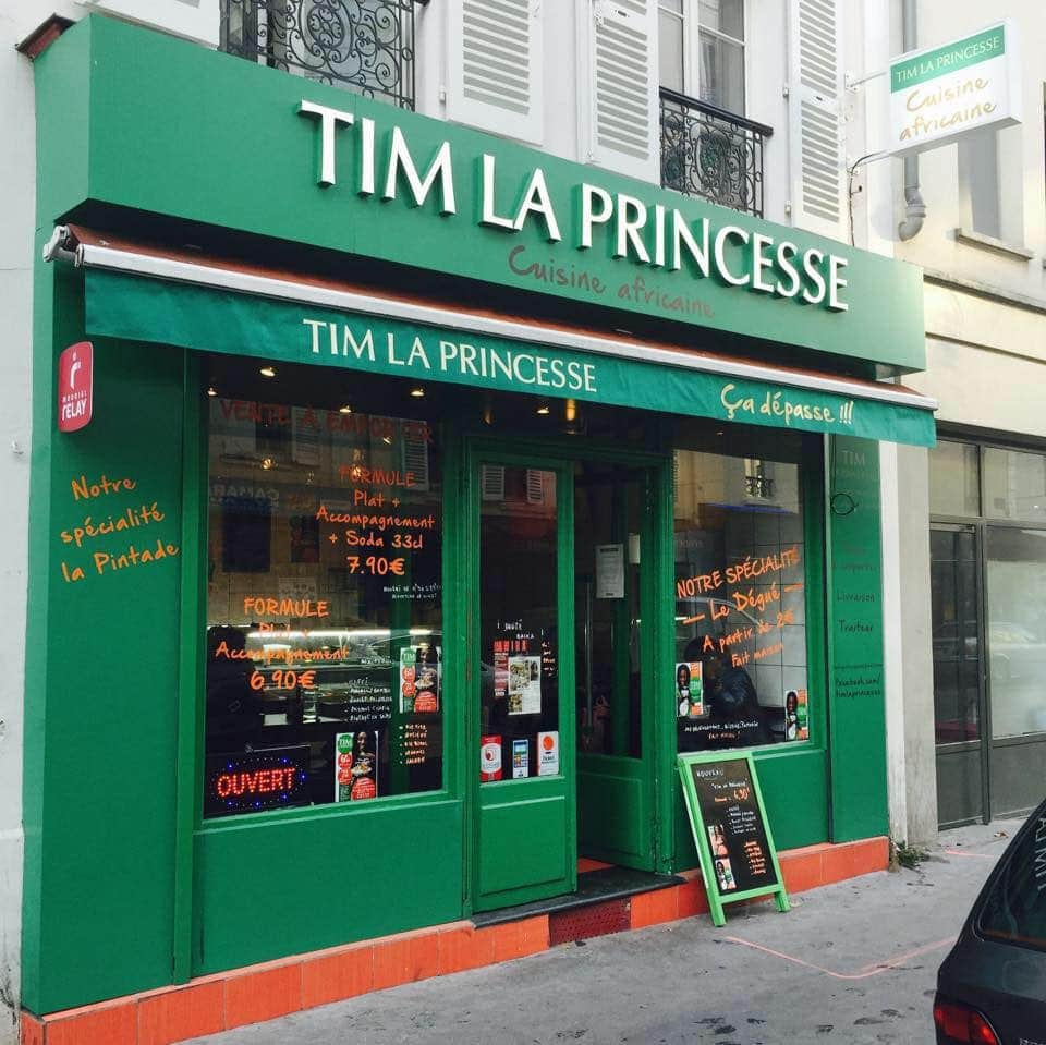 Tim La Princesse — photo 3