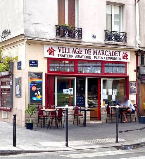 Villlage de Marcadet — photo 3