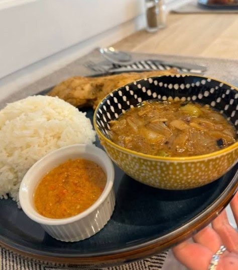 Photo de Welcome Africa Eat