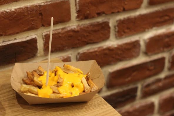 231 east street - Des frites