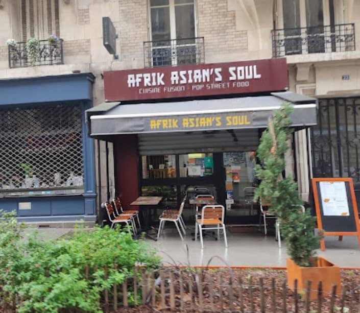 Afrik Asian Soul — photo 3