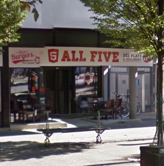 All Five — photo 2