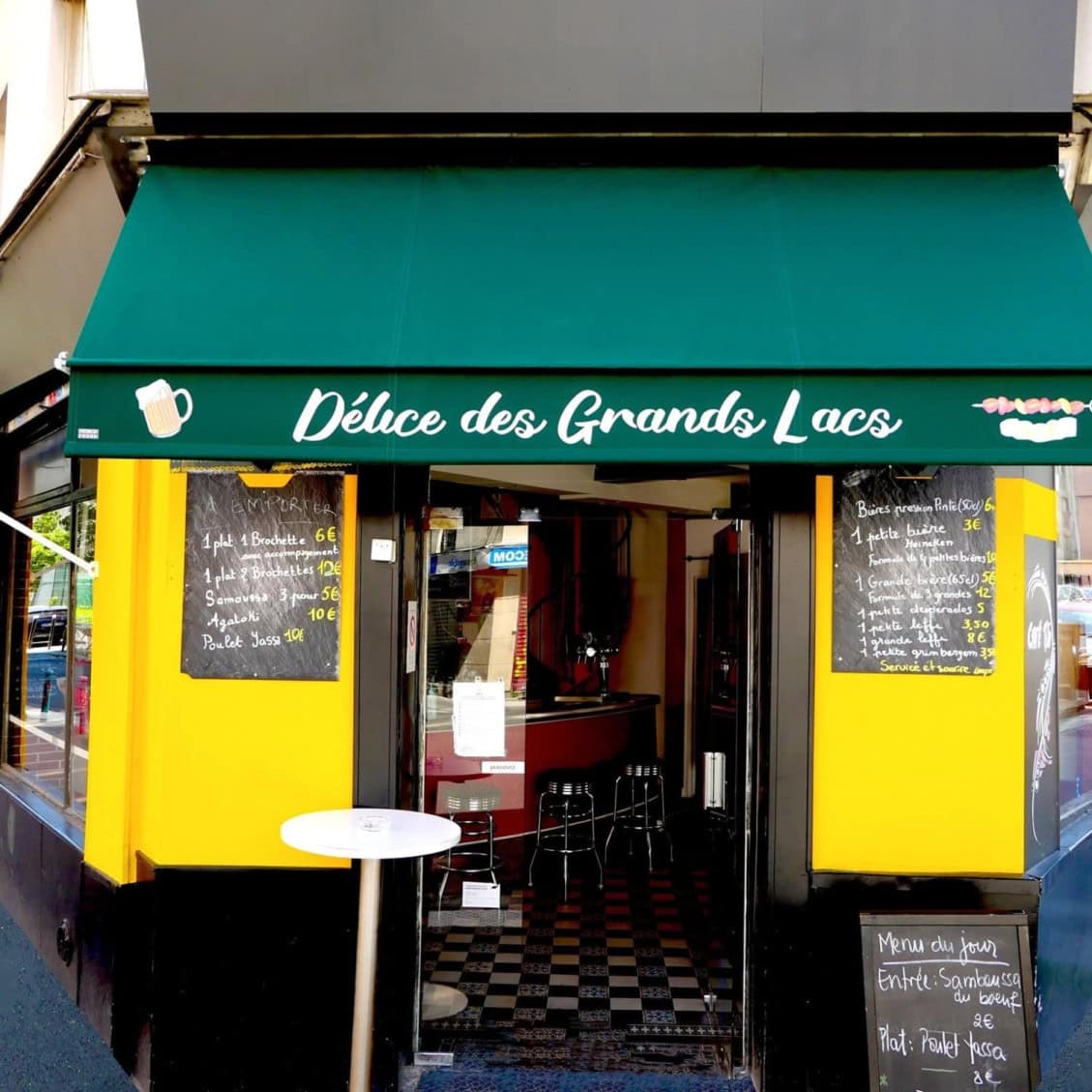 Arlequin des Grands Lacs — photo 3