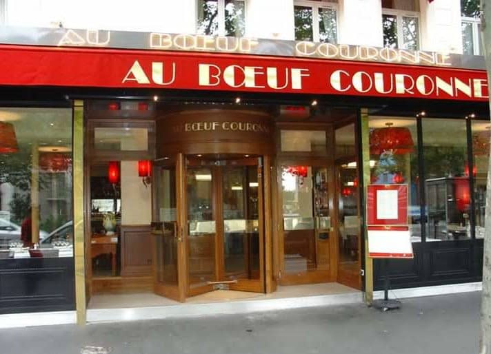 Au Boeuf Couronné — photo 2