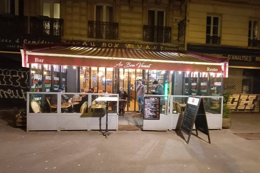 Au Bon Vivant — photo 2