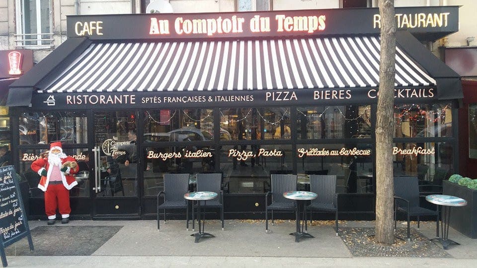 Au comptoir du temps — photo 2