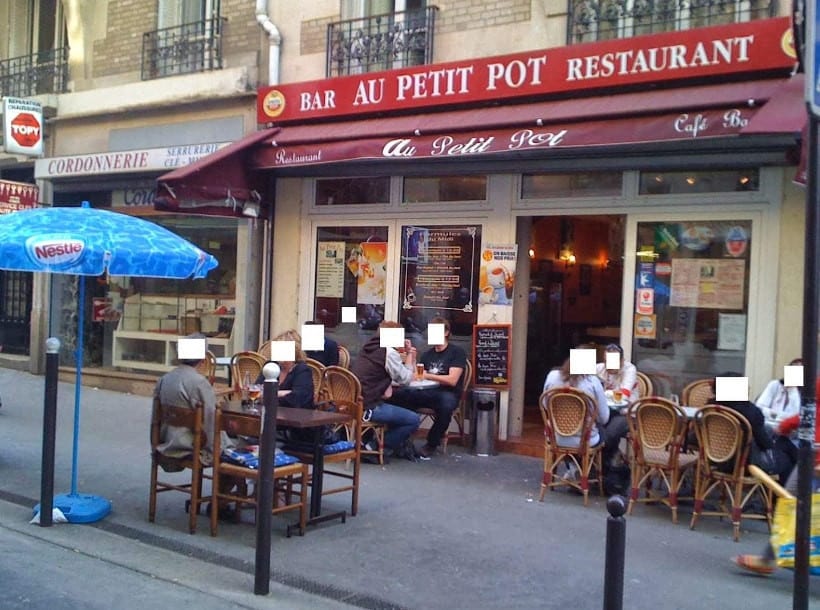 Au petit pot — photo 3