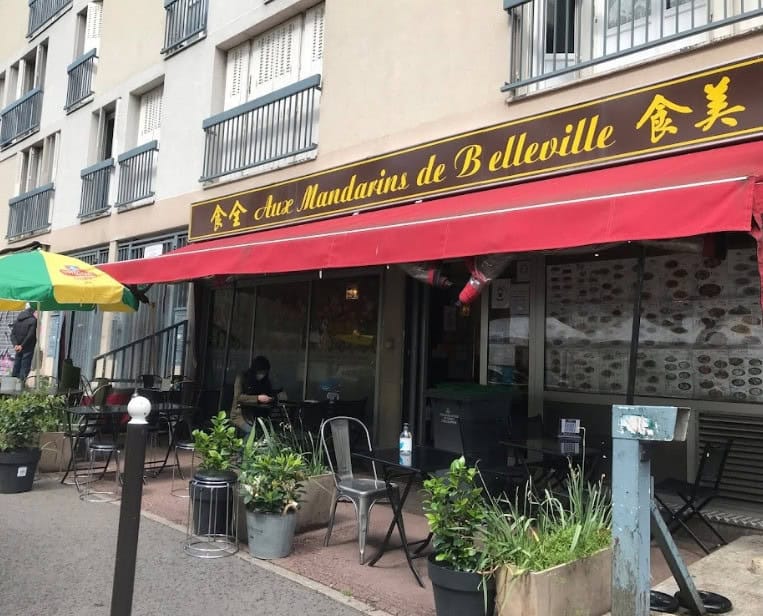 Aux Mandarins de Belleville — photo 3