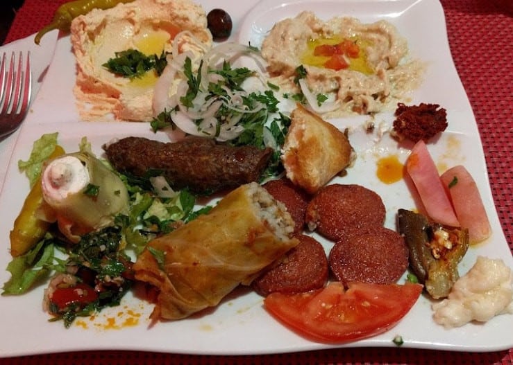 Photo de Aux Saveurs du Liban