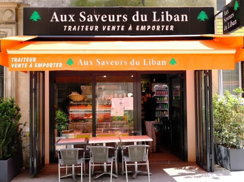 Aux Saveurs du Liban — photo 2