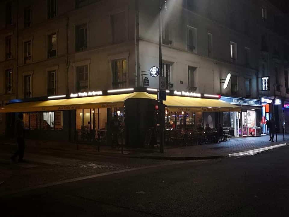 Aux trois Arbres — photo 2