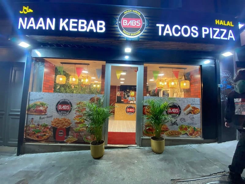 Babs kebab — photo 2