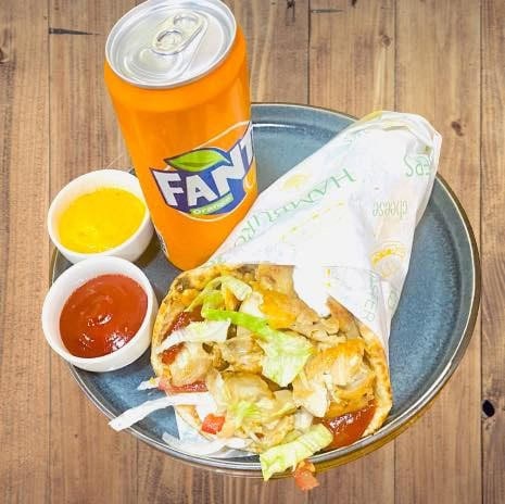 Photo de Babs kebab