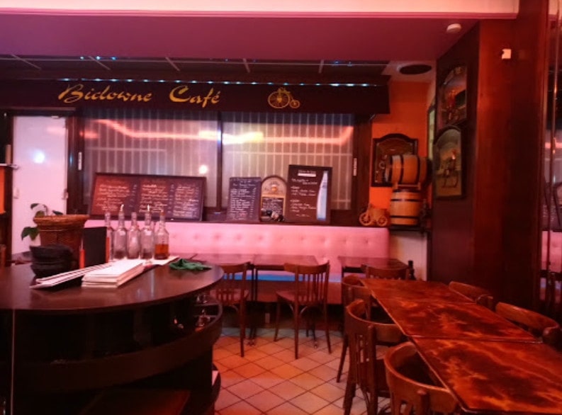 Biclowne Café — photo 3