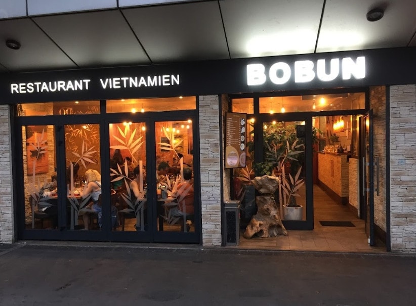 Bo Bun Flandre — Restaurant Vietnamien à Paris 19 — photo 3