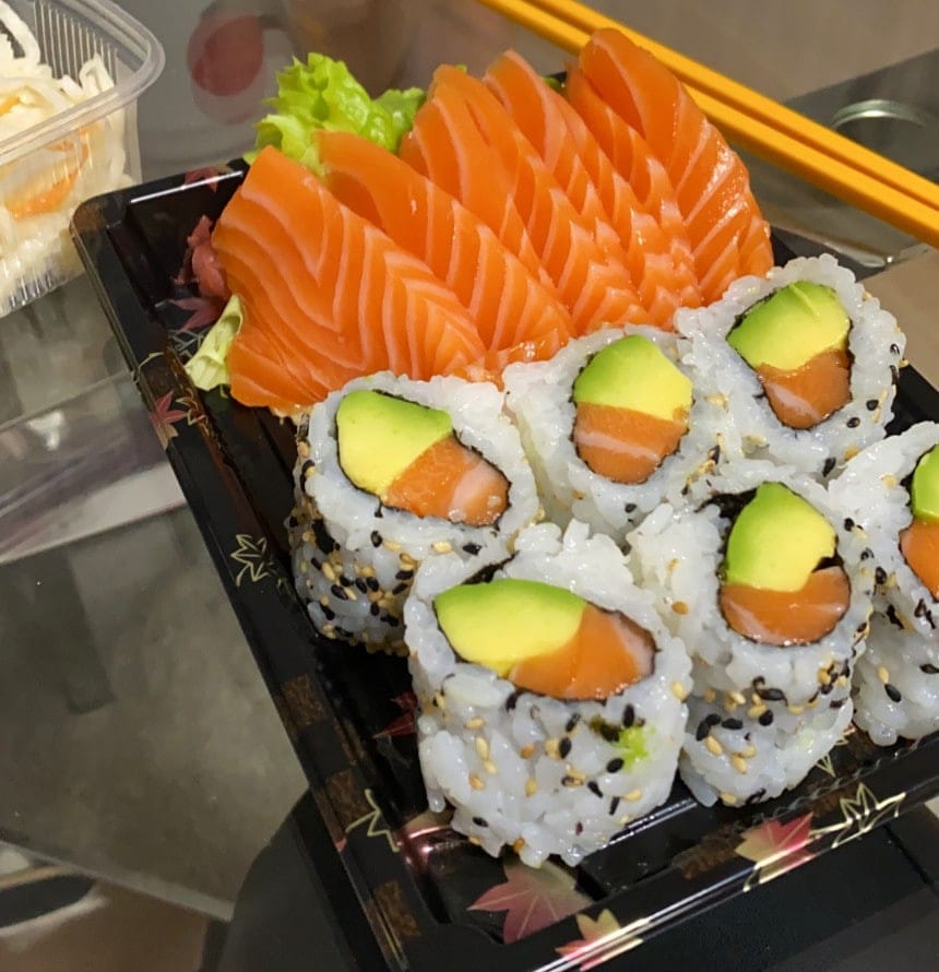 Bo sushi — photo 2