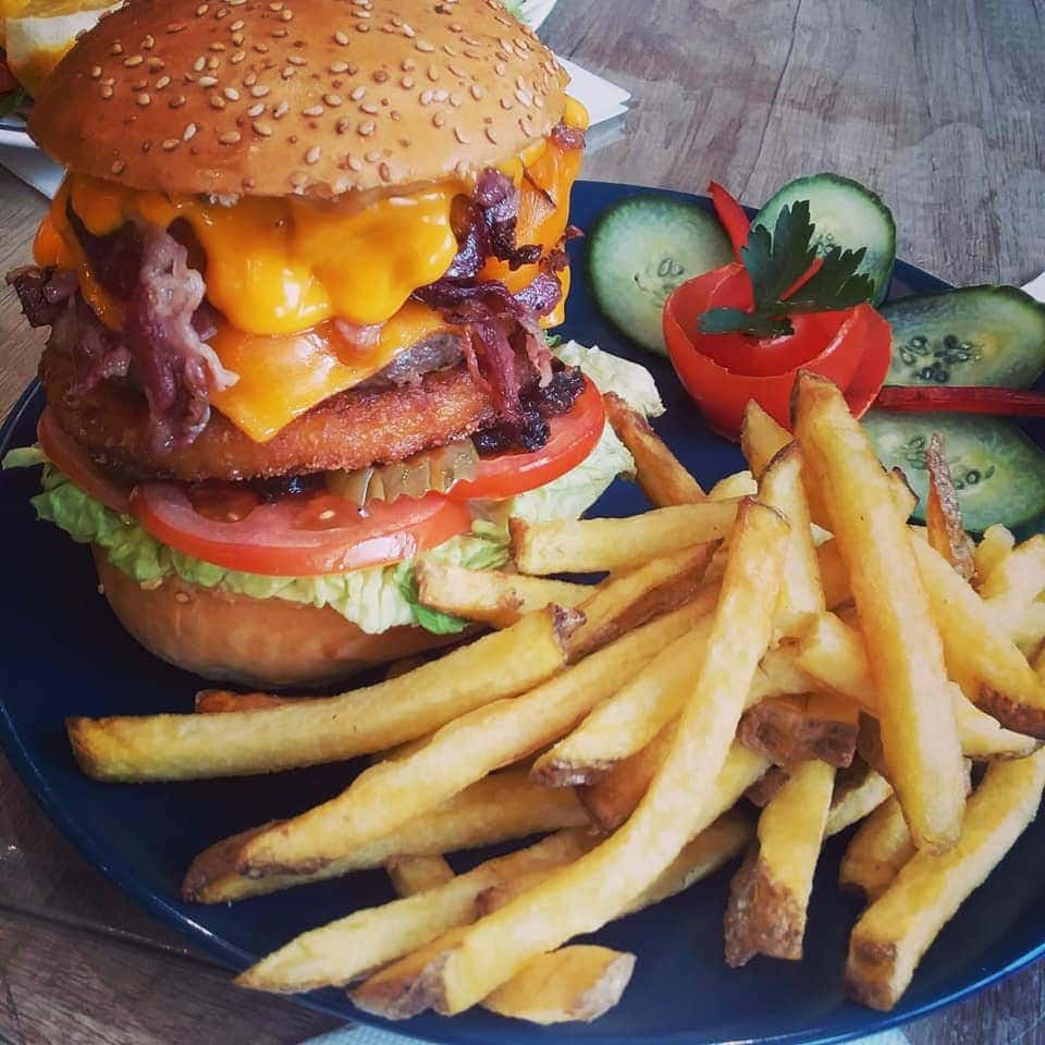 Photo de Burger Corner