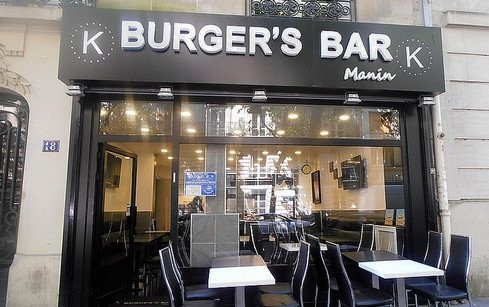 Burger's Bar Manin — photo 2