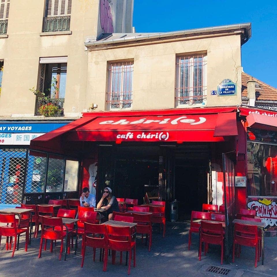 Café Chérie — photo 2
