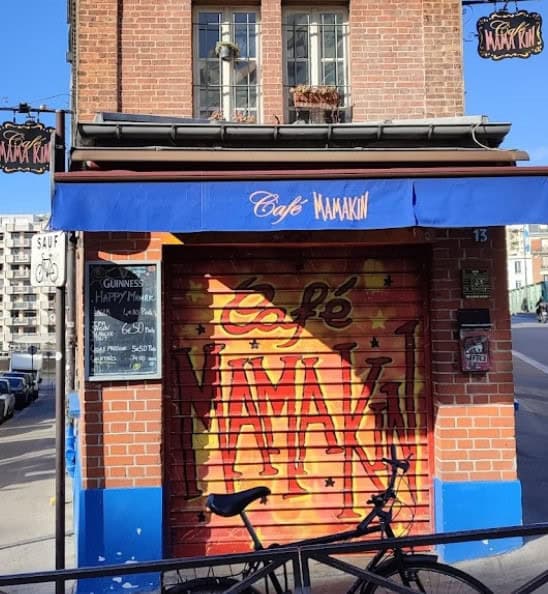 Café Mama Kin — photo 3