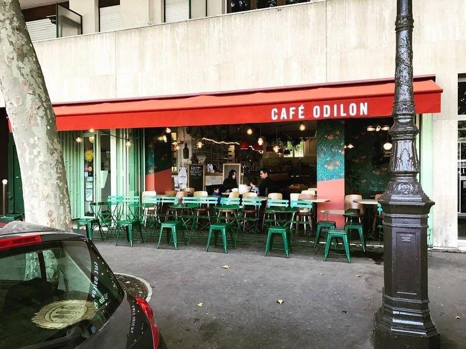 Café Odilon — photo 2