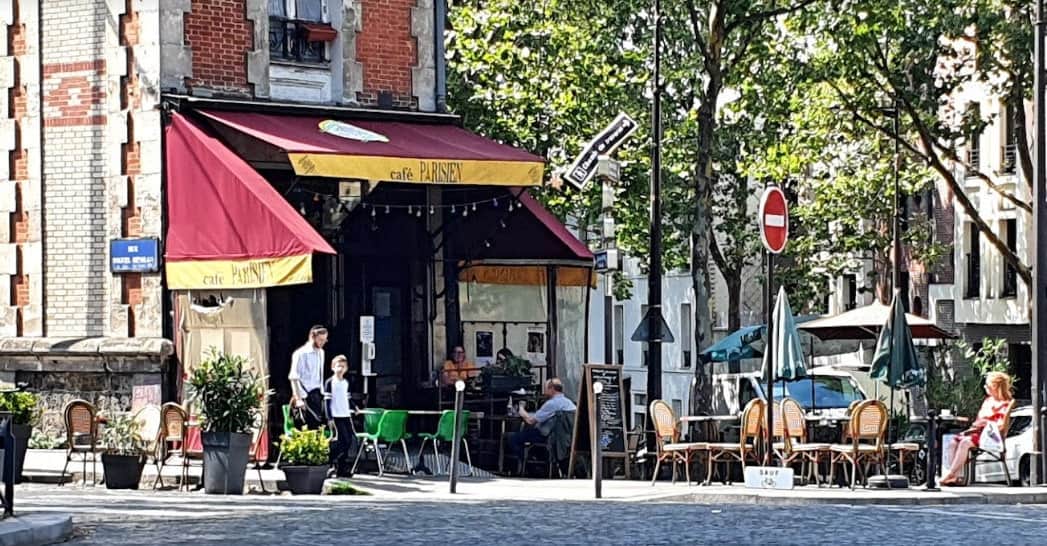 Café Parisien — photo 2