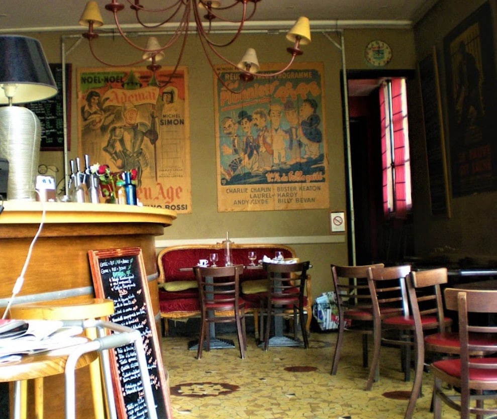Café Parisien — photo 3