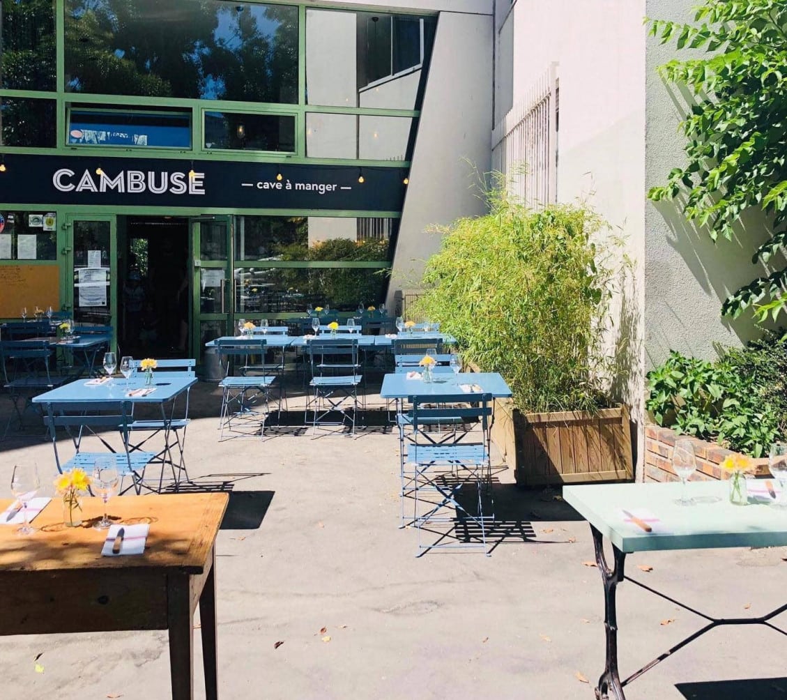 Cambuse — photo 2