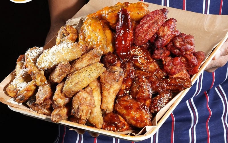 Photo de Chicken's king