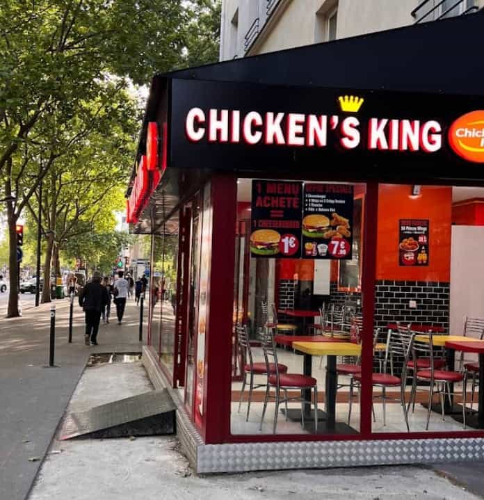 Chicken's king — photo 3